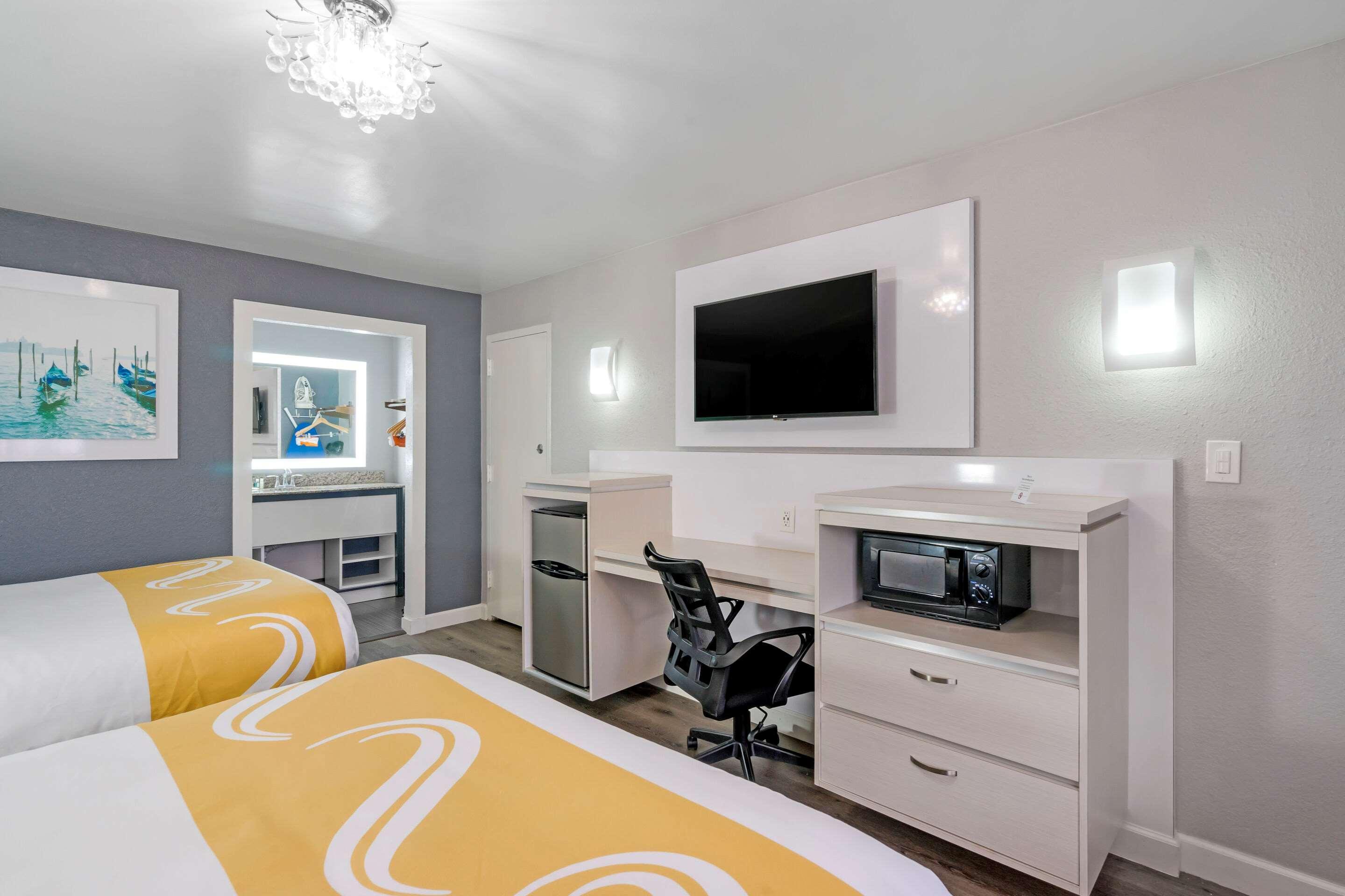Quality Inn And Conference Center Tampa-Brandon Heartland Exteriér fotografie