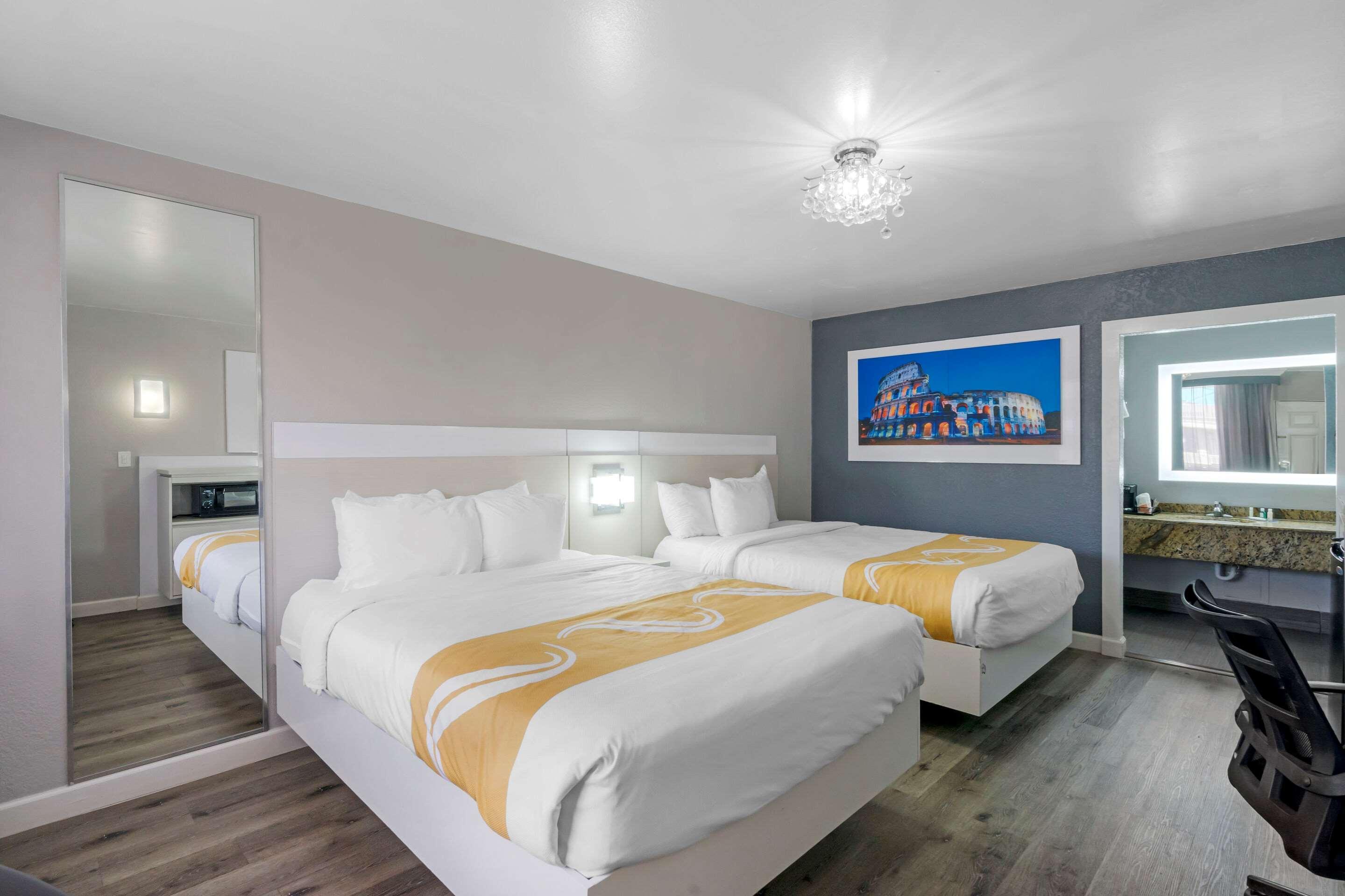 Quality Inn And Conference Center Tampa-Brandon Heartland Exteriér fotografie