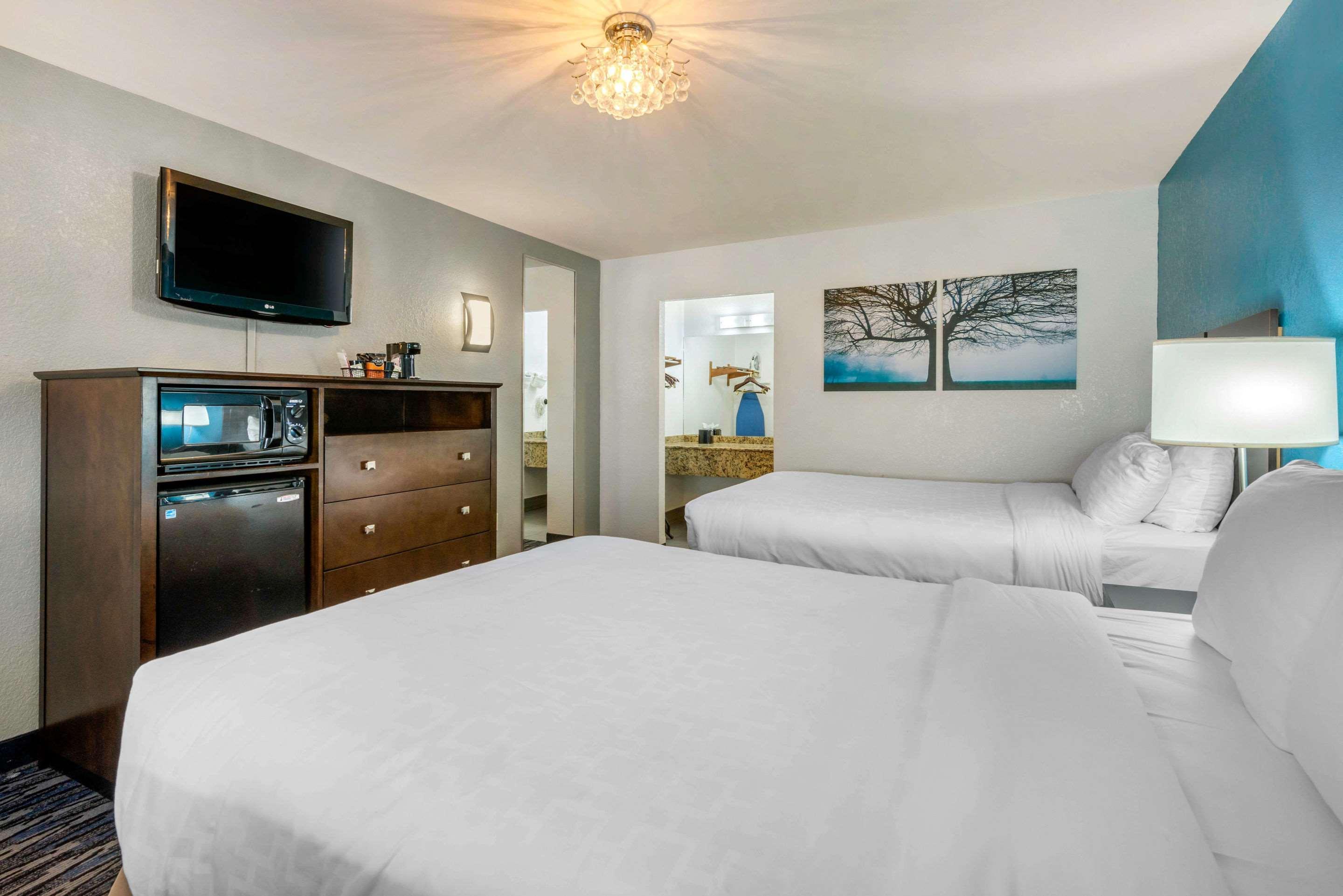 Quality Inn And Conference Center Tampa-Brandon Heartland Exteriér fotografie