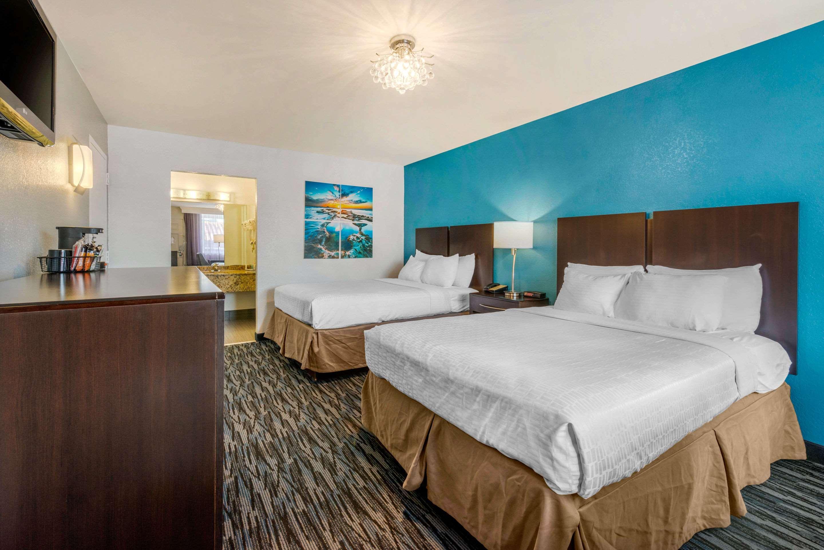 Quality Inn And Conference Center Tampa-Brandon Heartland Exteriér fotografie