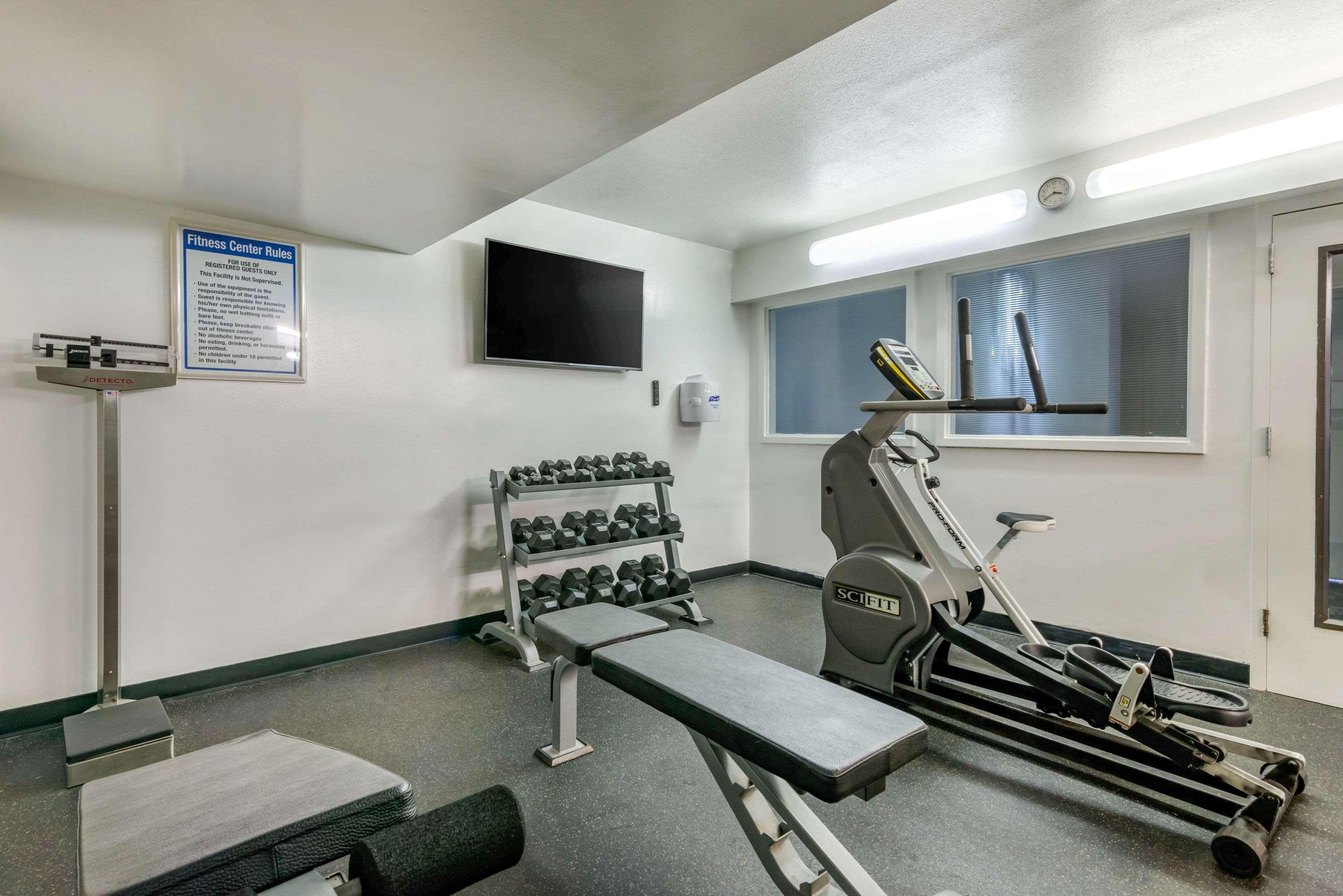 Quality Inn And Conference Center Tampa-Brandon Heartland Exteriér fotografie
