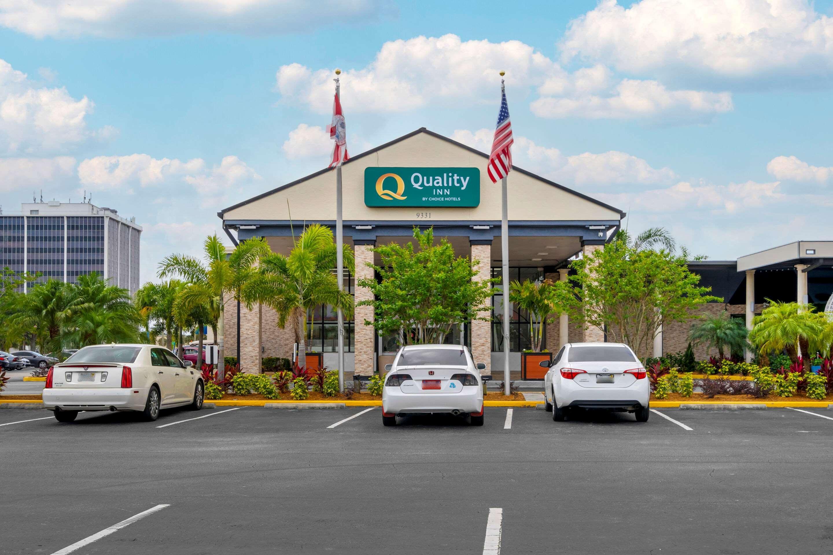 Quality Inn And Conference Center Tampa-Brandon Exteriér fotografie