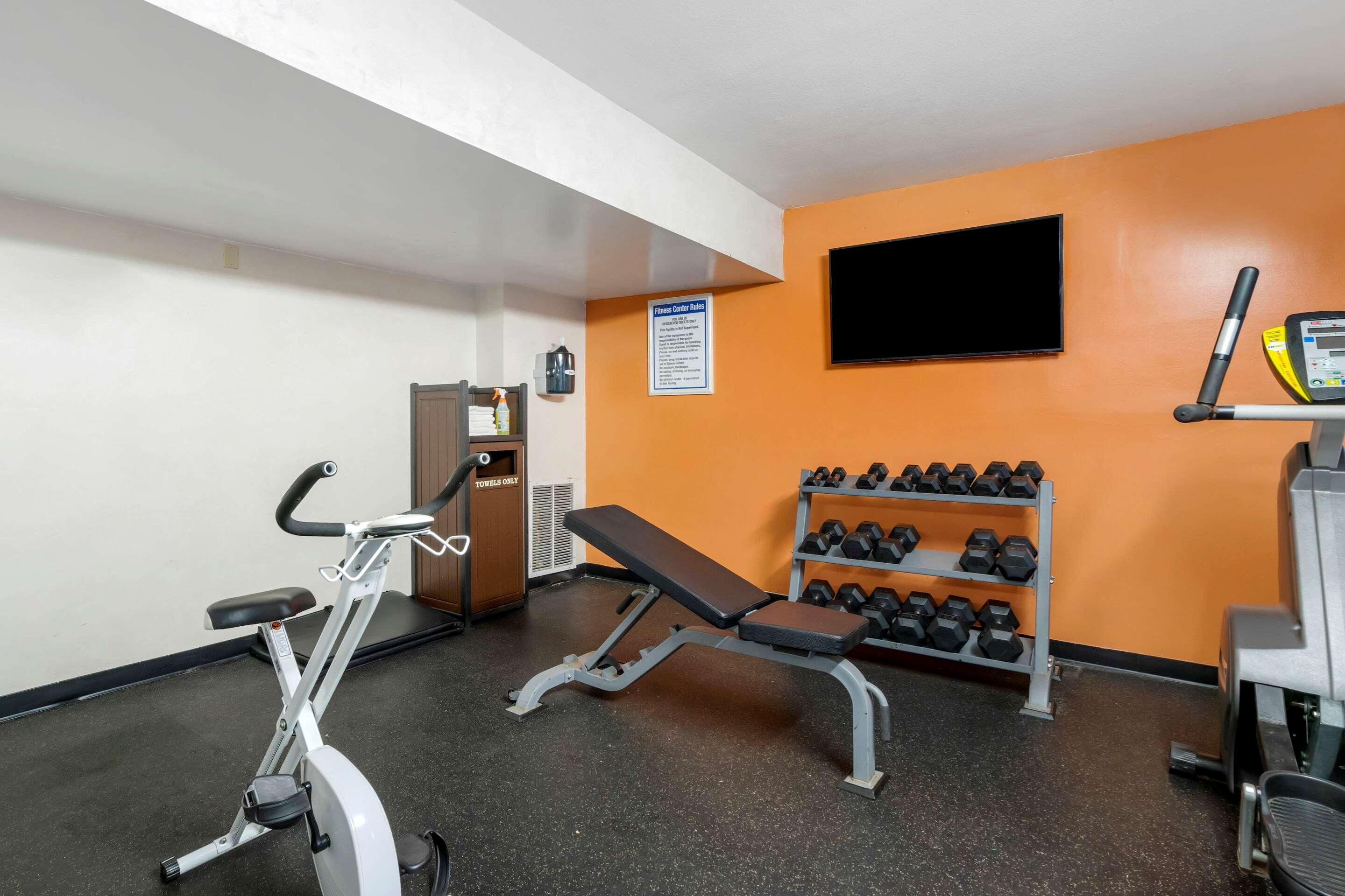 Quality Inn And Conference Center Tampa-Brandon Heartland Exteriér fotografie