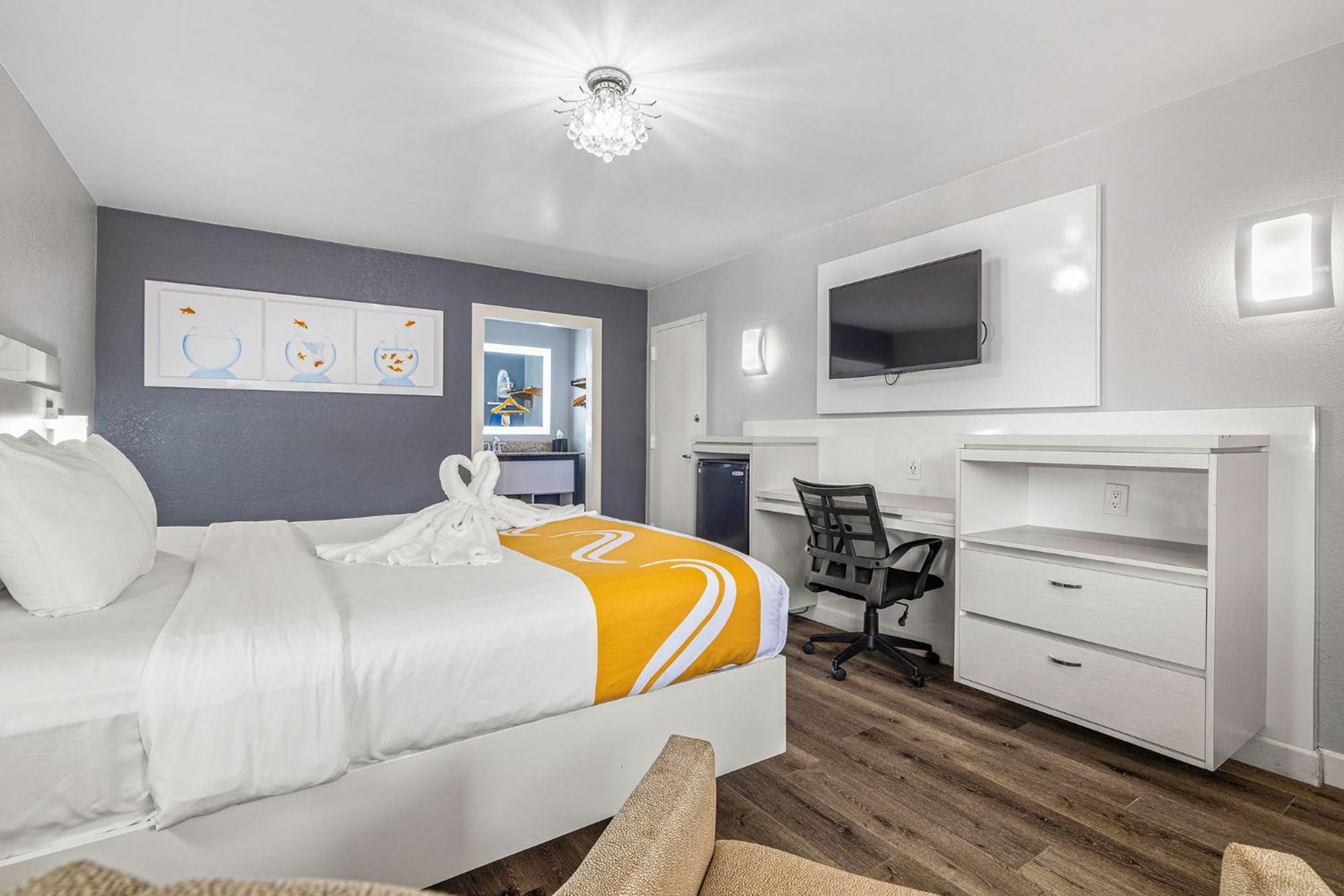 Quality Inn And Conference Center Tampa-Brandon Heartland Exteriér fotografie
