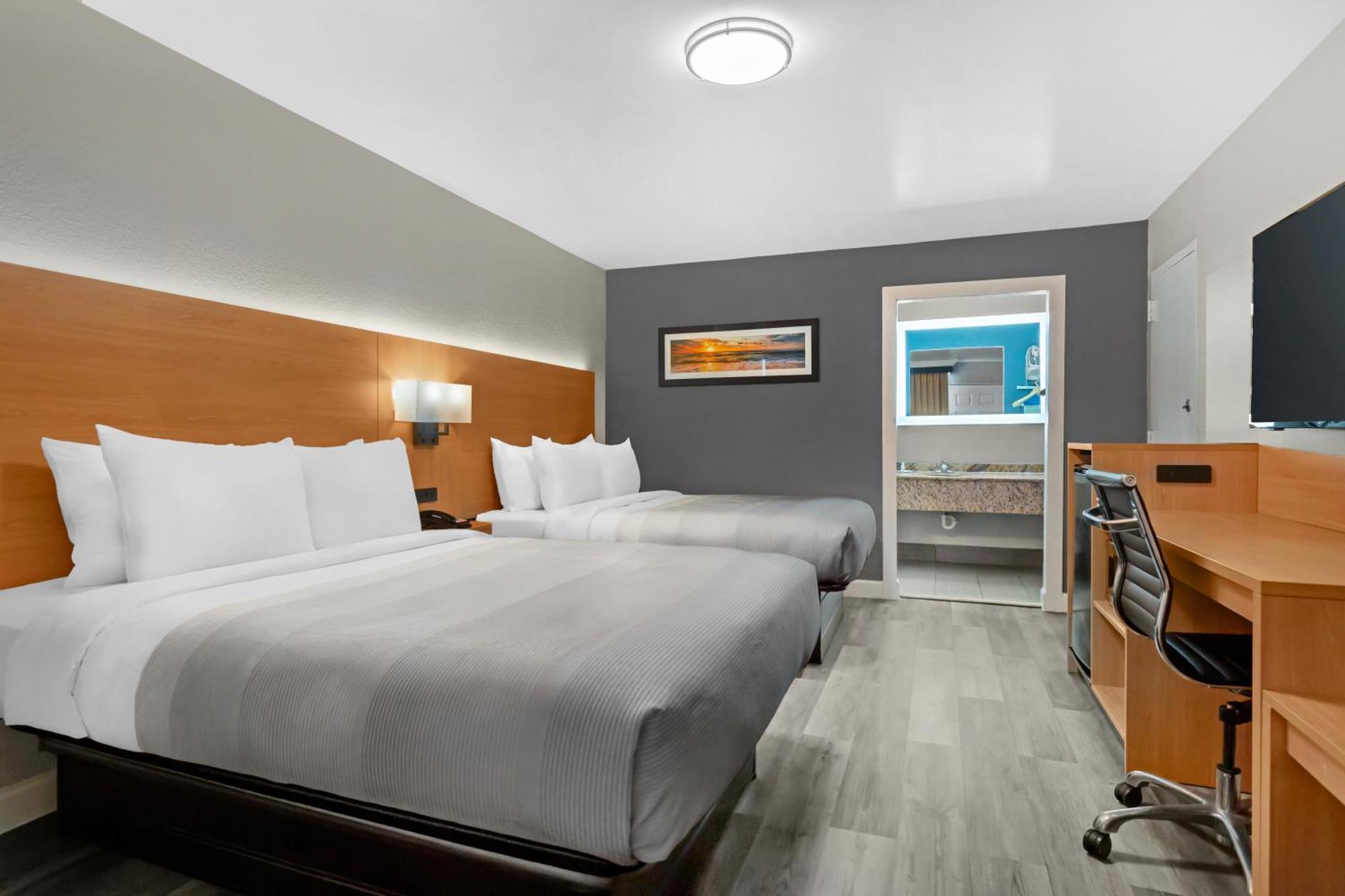 Quality Inn And Conference Center Tampa-Brandon Heartland Exteriér fotografie